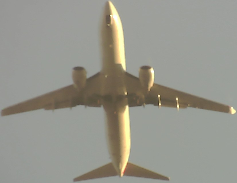 Airplane Picture