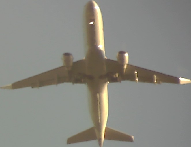 Airplane Picture