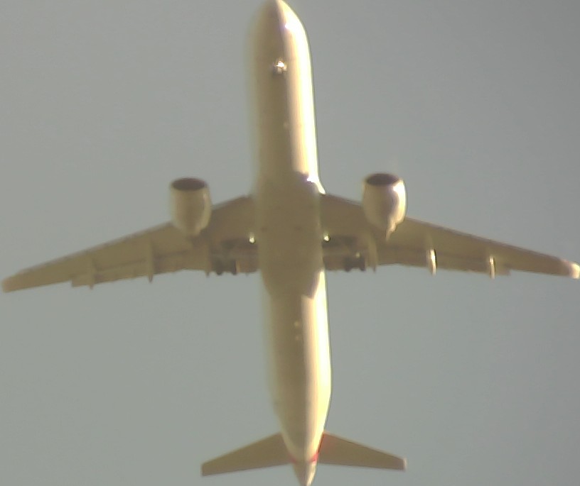 Airplane Picture
