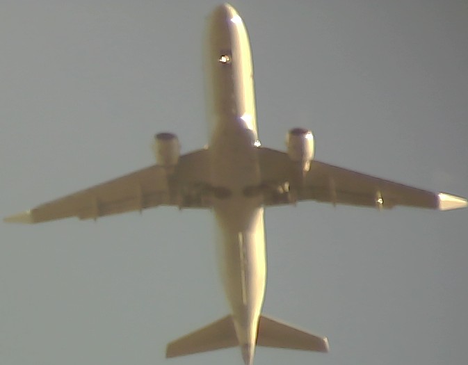 Airplane Picture