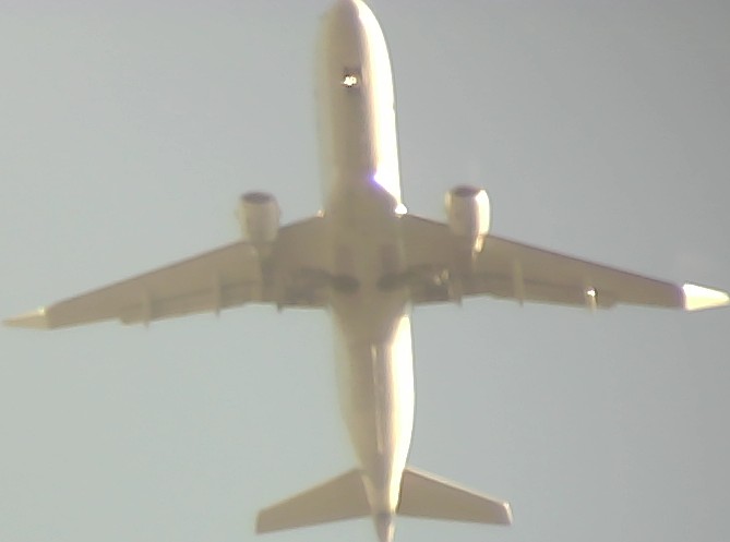 Airplane Picture