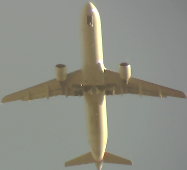 Airplane Picture