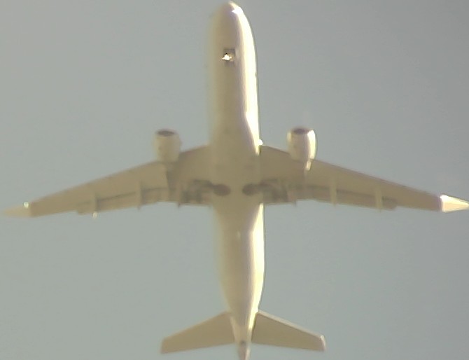 Airplane Picture