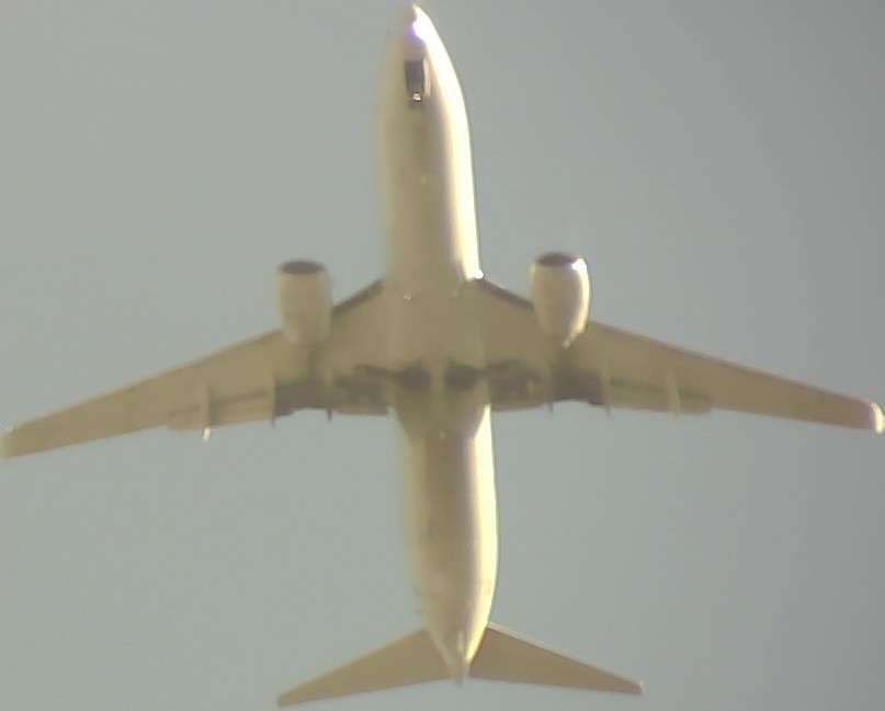 Airplane Picture
