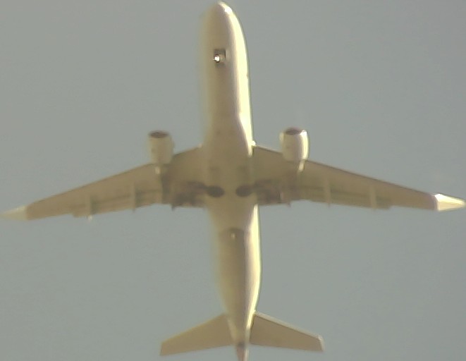 Airplane Picture