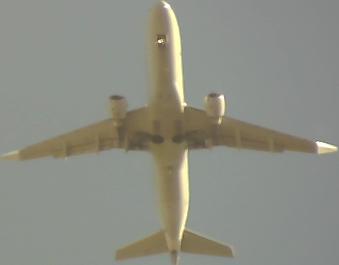 Airplane Picture