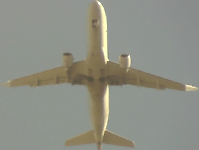 Airplane Picture