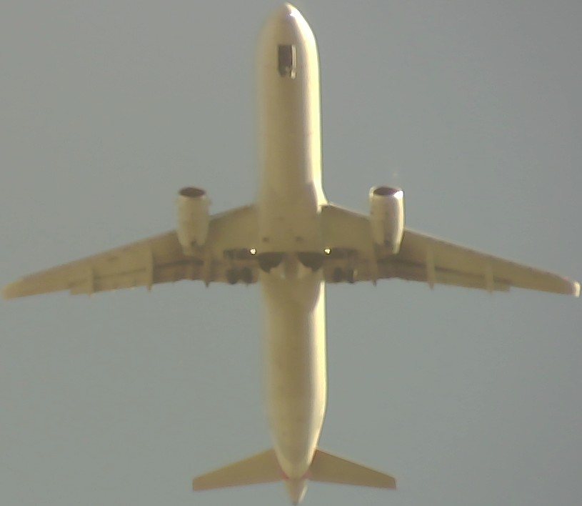 Airplane Picture