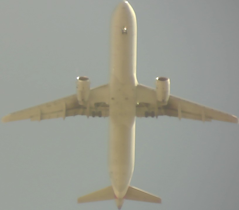 Airplane Picture