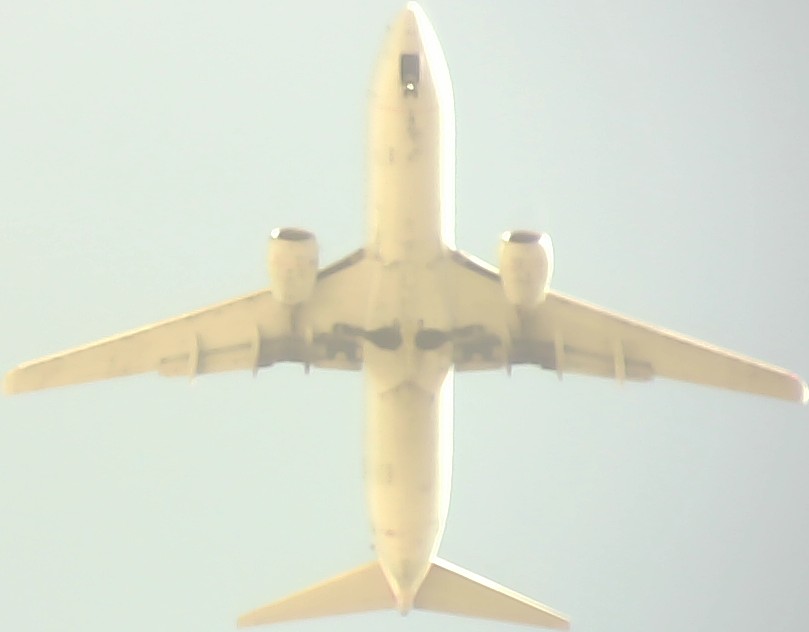 Airplane Picture