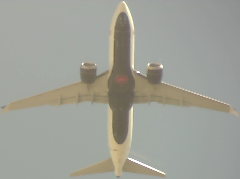 Airplane Picture