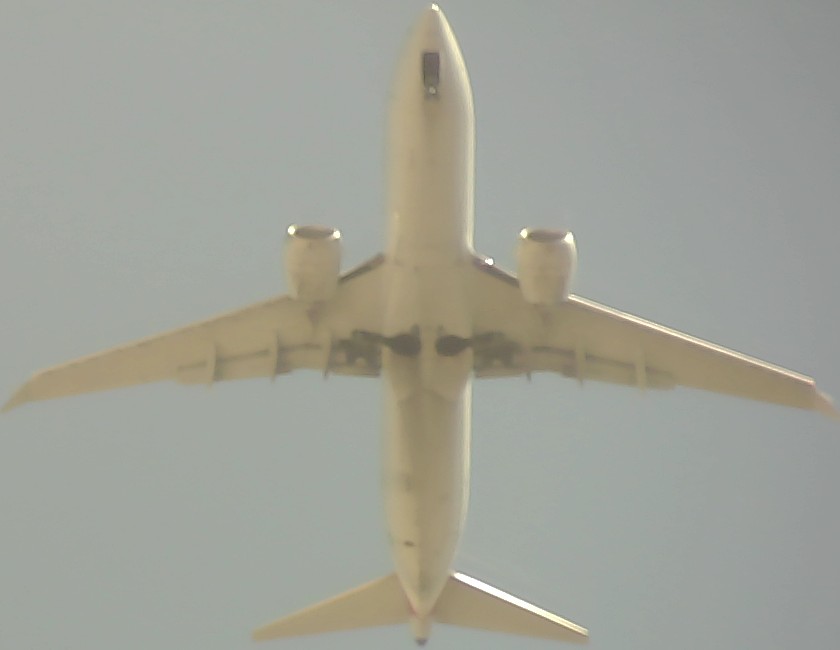 Airplane Picture