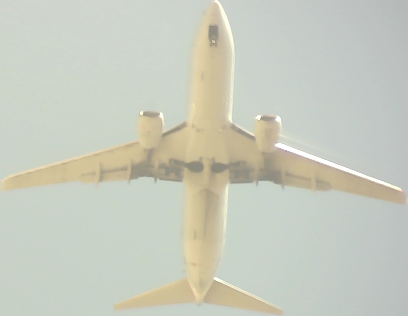 Airplane Picture