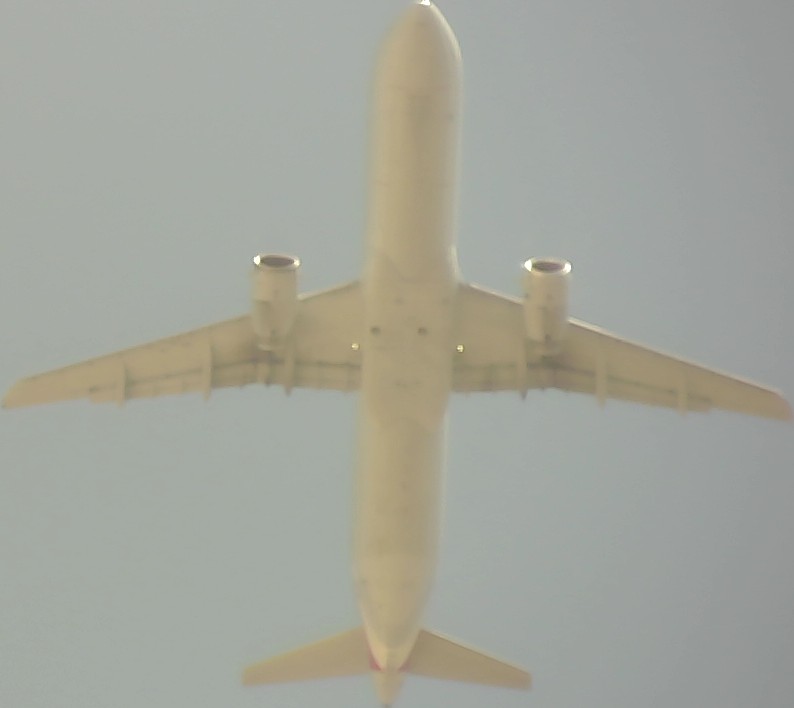 Airplane Picture