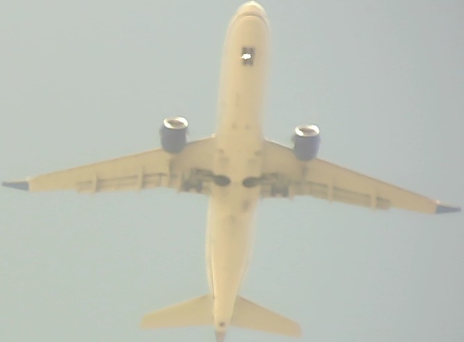 Airplane Picture