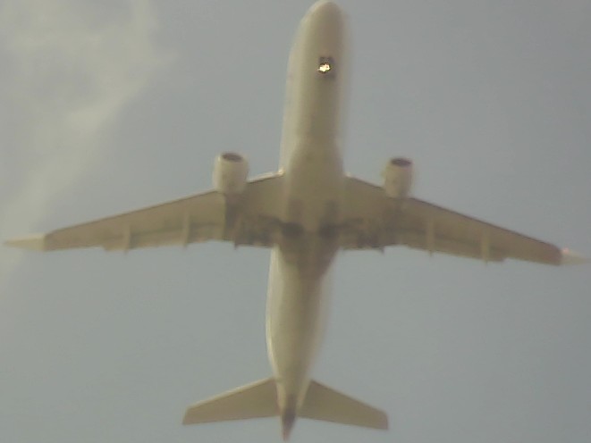 Airplane Picture