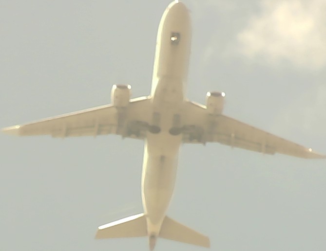 Airplane Picture