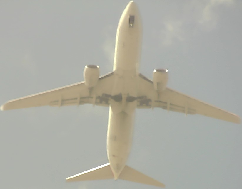 Airplane Picture