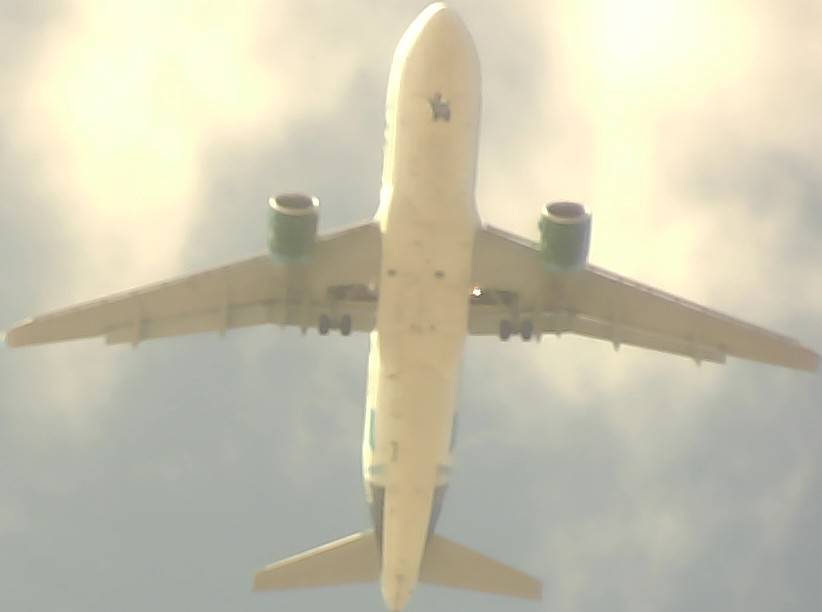 Airplane Picture