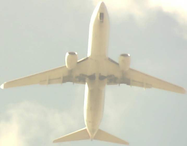 Airplane Picture
