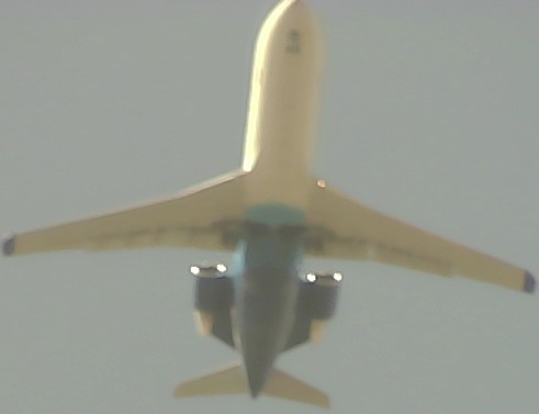 Airplane Picture
