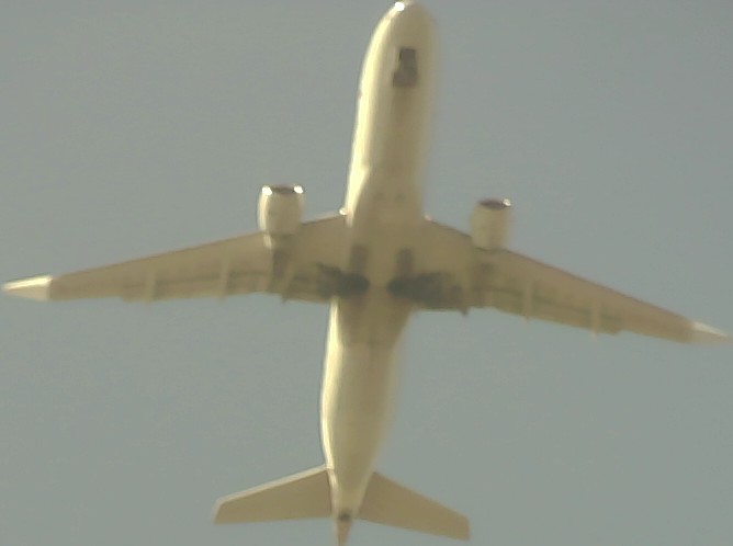 Airplane Picture