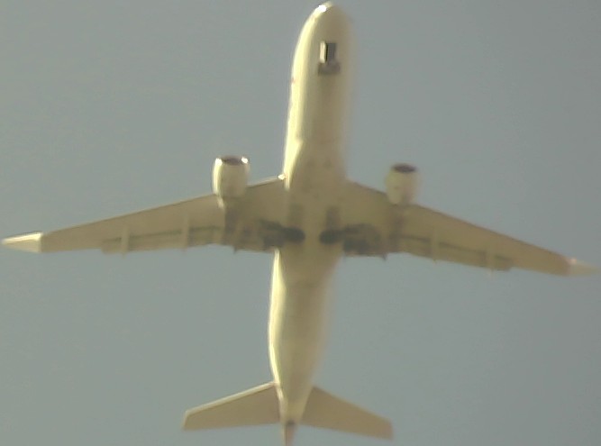 Airplane Picture