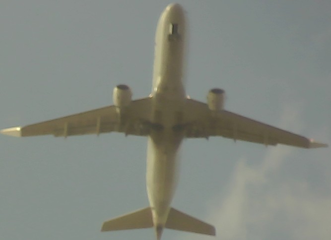 Airplane Picture