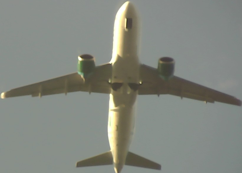 Airplane Picture