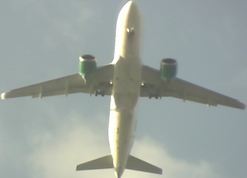 Airplane Picture