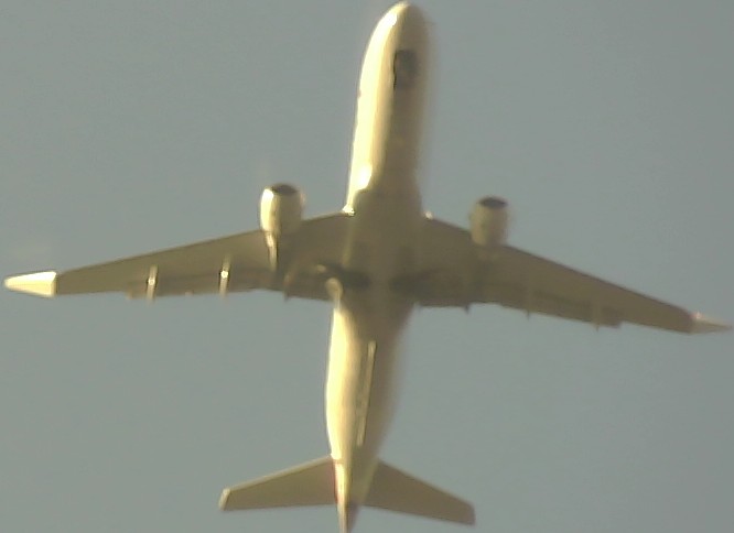 Airplane Picture