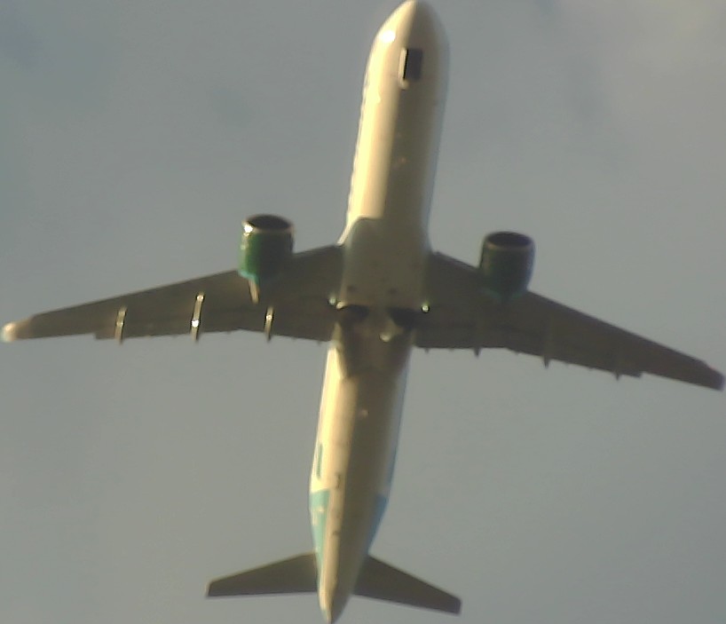 Airplane Picture