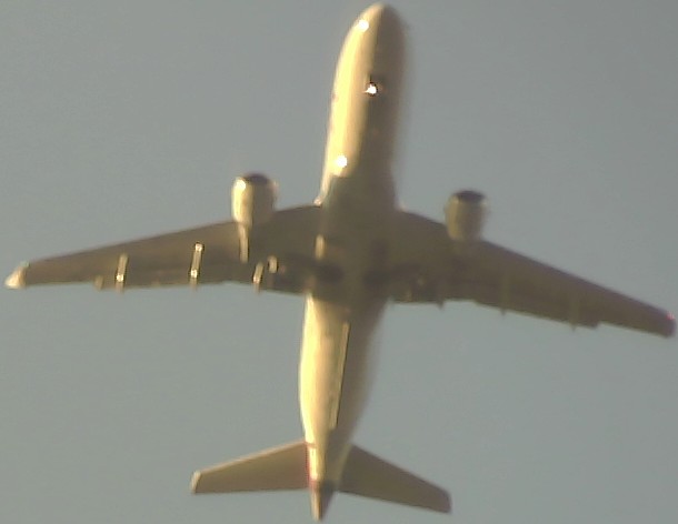 Airplane Picture