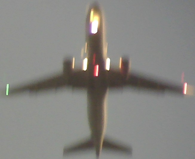 Airplane Picture