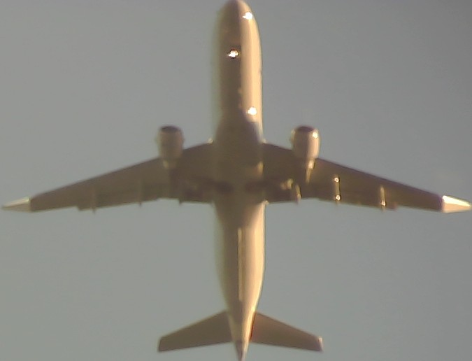 Airplane Picture