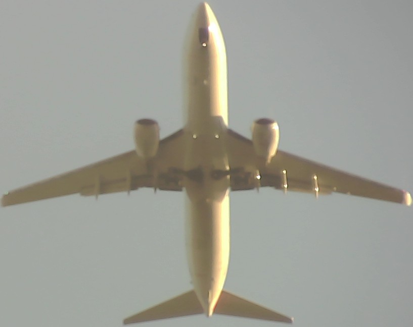 Airplane Picture
