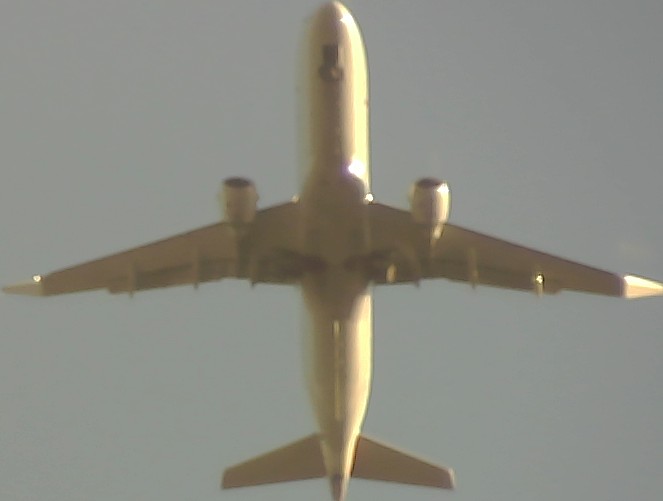 Airplane Picture