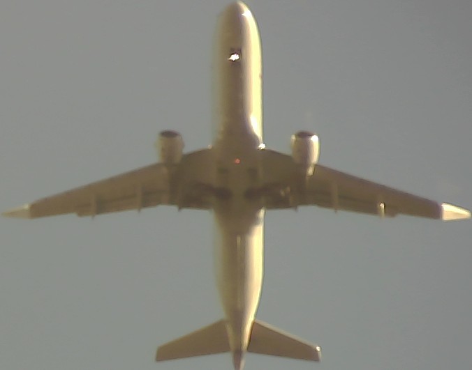 Airplane Picture