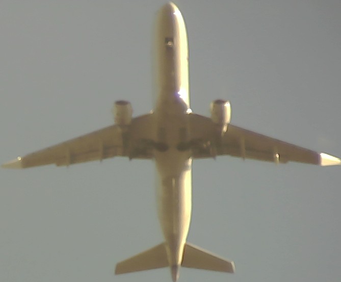 Airplane Picture