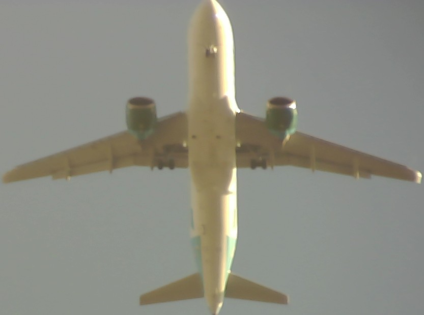 Airplane Picture