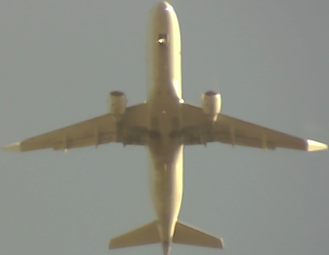 Airplane Picture