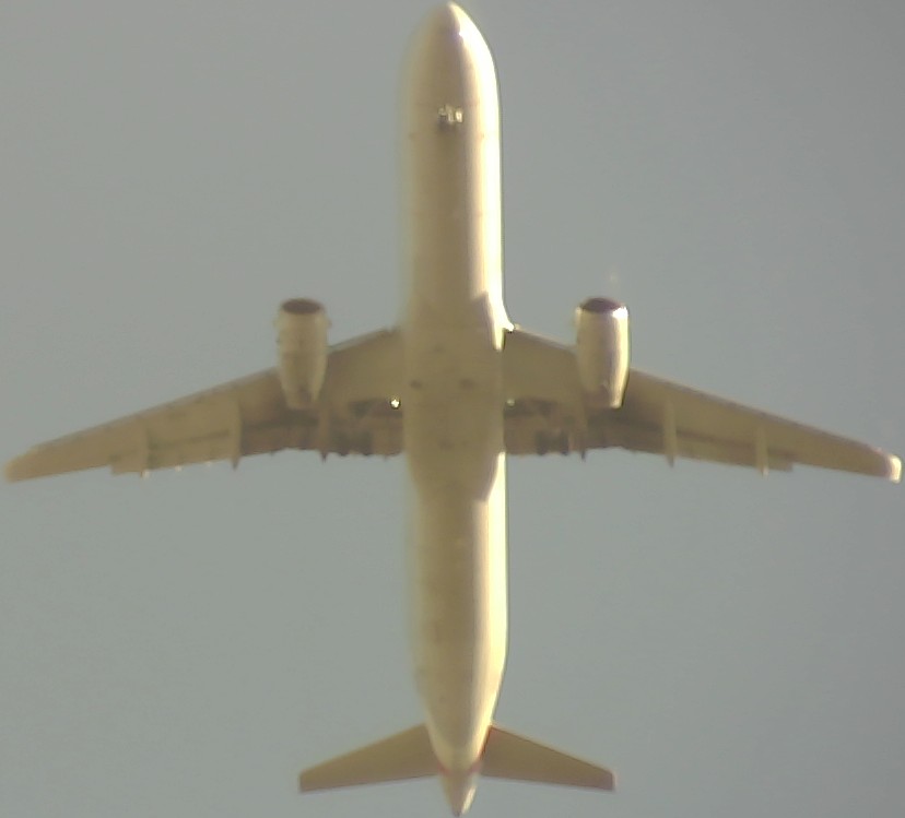 Airplane Picture