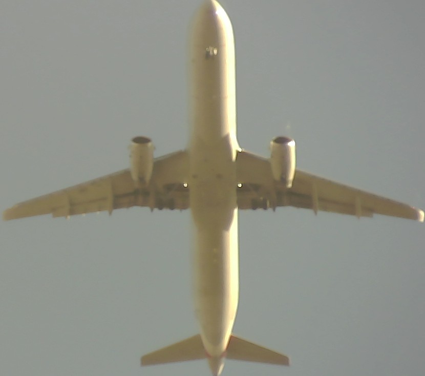 Airplane Picture