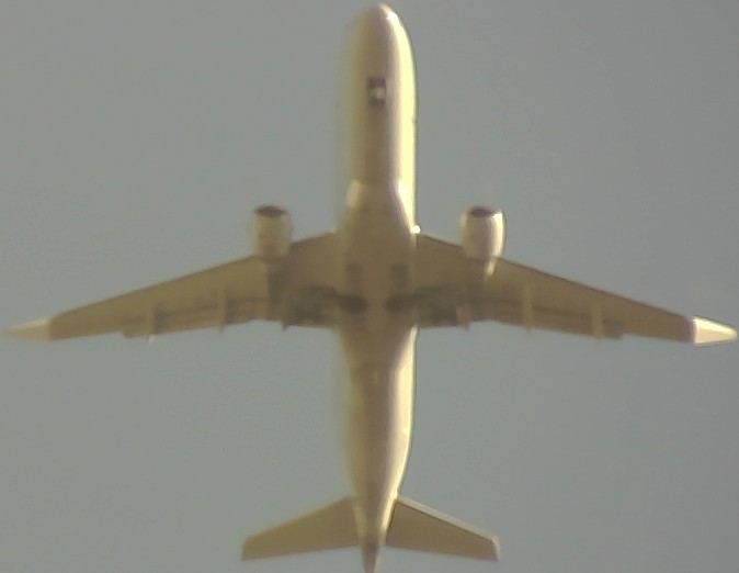 Airplane Picture