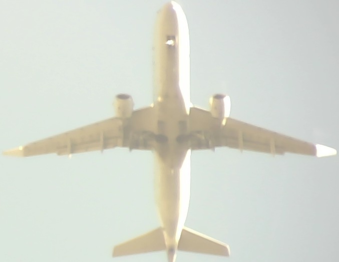 Airplane Picture