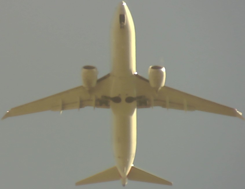 Airplane Picture