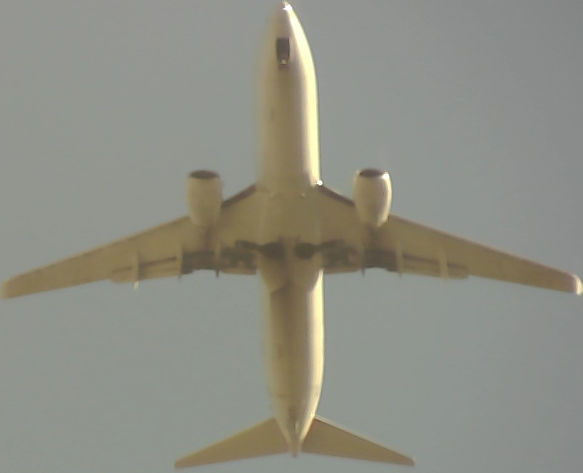 Airplane Picture