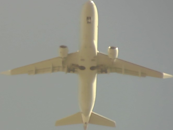 Airplane Picture