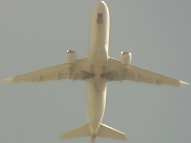 Airplane Picture