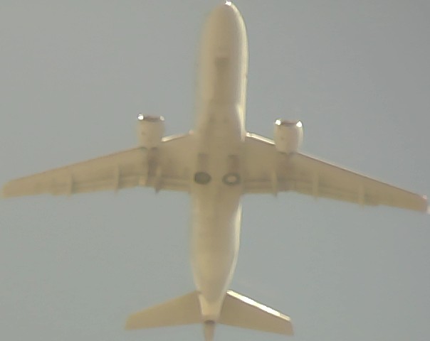 Airplane Picture
